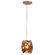 Varaluz Fascination 1 Light Mini Pendant