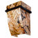 Varaluz Sustainable Shell Big Sconce - One Light