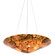 Varaluz Big 3 Light Inverted Pendant