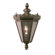 Varaluz Corsica Small  Outdoor Bracket in Bronze