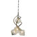 Varaluz Tusk 4 Light Foyer Pendant