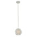 Varaluz Urchin 1 Light Mini Pendant
