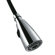 Vigo One Handle Single Hole Pull-Out Spray Kitchen Faucet with Soap Dispenser