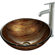 Vigo Amber Sunset Vessel Sink with Faucet