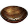 Vigo Amber Sunset Glass Vessel Sink