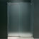 Vigo Frameless Sliding Shower Door