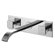 Vigo Wall Mounted Bathroom Faucet with Cold and Hot Handles