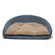 Everest Pet Ortho Kuddle Kup Dog Bed in Blue