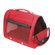 Prefer Pets Backpack Pet Carrier in Red