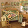 NoJo Jungle Babies Crib Bedding Collection