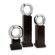 IMAX Ellipse Poly Resin Votives (Set of 3)
