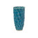 IMAX Kernes Small Teal Vase