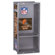 Franklin Sports NFL 36" Wood Laminate Team Locker