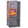 Franklin Sports NFL 36" Wood Laminate Team Locker