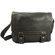 David King East West Laptop Messenger in Distressed Leather