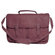 David King Top Handle Flapover Portfolio Bag
