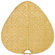 Fanimation Punkah 22" Wide Oval Wood Ceiling Fan Blade