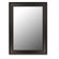Hitchcock Butterfield Company Mirror in Ceylon Black