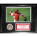 Steiner Sports Yadier Molina Mini Dirt Collage