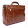 Alberto Bellucci Roma Florence Double Gusset Briefcase