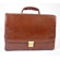 Alberto Bellucci Roma Florence Double Gusset Briefcase