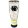 DuckHouse NCAA 16 oz. Crystal Pilsner Glass