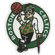National Emblem NBA Team Logo Patch
