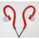 NES Group MLB Baseball Joggers Earphones