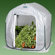 Flowerhouse PlantHouse Polyethylene Mini Greenhouse