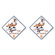 Team Pro-Mark MLB Lil Fan on Board Sign (Set of 2)
