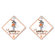 Team Pro-Mark MLB Lil Fan on Board Sign (Set of 2)