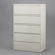 CommClad 30" Wide 5 Drawer Lateral File Cabinet
