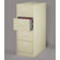 CommClad 25" Deep Commercial 4 Drawer Legal Size High Side Vertical File Cabinet