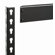CommClad Iron Horse Rivet 72" H x 48" W Five Shelf Shelving Unit