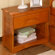 Discovery World Furniture Weston 1 Drawer Nightstand
