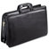Jack Georges University Double Gusset Zip Top Tri-Pocket Briefcase