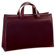 Jack Georges Milano Wide Gusset Zip Top Briefcase