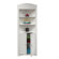 RiverRidge Home Products Ellsworth Tall Corner Etagere with Three Open Shelves On Top