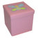 RiverRidge Home Products Kid's Storage Cube Ottoman