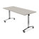 SurfaceWorks Drive 24" x 60" Rectangular Flip Top Table