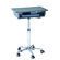 Sharper Image Foldable Table Laptop Cart