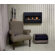Bio-Blaze Square II Ethanol Fuel Fireplace