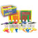 ECR4kids Adjustable Easel With 27 Piece Paint Set