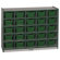 ECR4kids 25 Tray Storage Cabinet