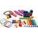 ECR4kids 114 Pieces Agility Play Set
