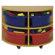 ECR4kids Half Circle Low Storage Center