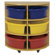 ECR4kids Half Circle High Storage Centre