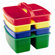 ECR4kids 4 Piece Art Caddy in Assorted