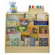 ECR4kids Book Display and Book Shelf Storage Unit