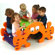 ECR4kids Kids Table and Chair Set